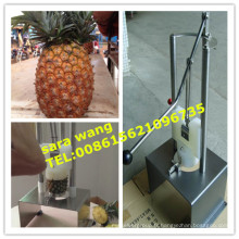 Machine à éplucher aux ananas / Machine à épluter les ananas et à l&#39;ananas